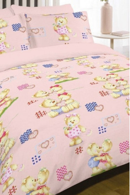 Комплект постільної білизни "Viluta" дитячий 